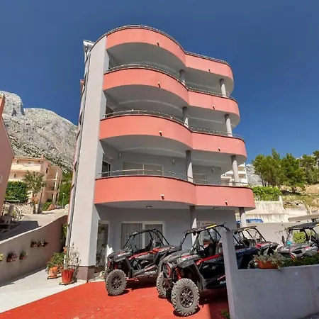 Juric- Apartmán Baška Voda