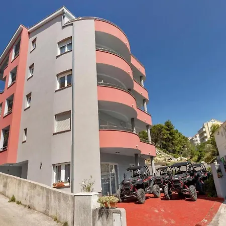 Διαμέρισμα Juric- *