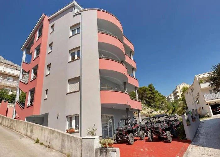Apartmán Juric- *