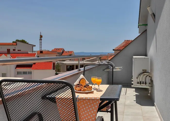 Juric- Apartmán Baška Voda
